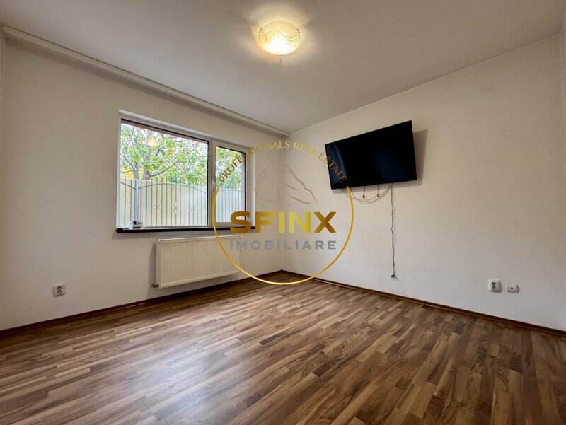 Parcul Carol Vila reprezentativa pentru birouri Curte 6 locuri parcare