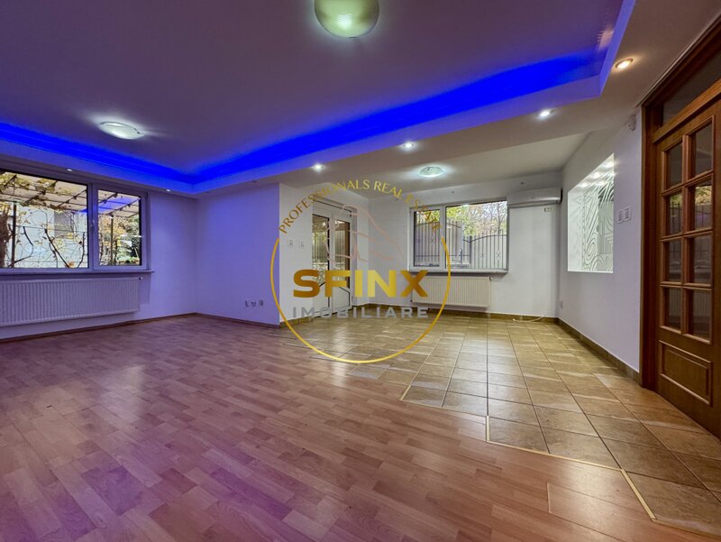 Parcul Carol Vila reprezentativa pentru birouri Curte 6 locuri parcare