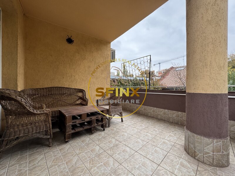 Parcul Carol Vila reprezentativa pentru birouri Curte 6 locuri parcare